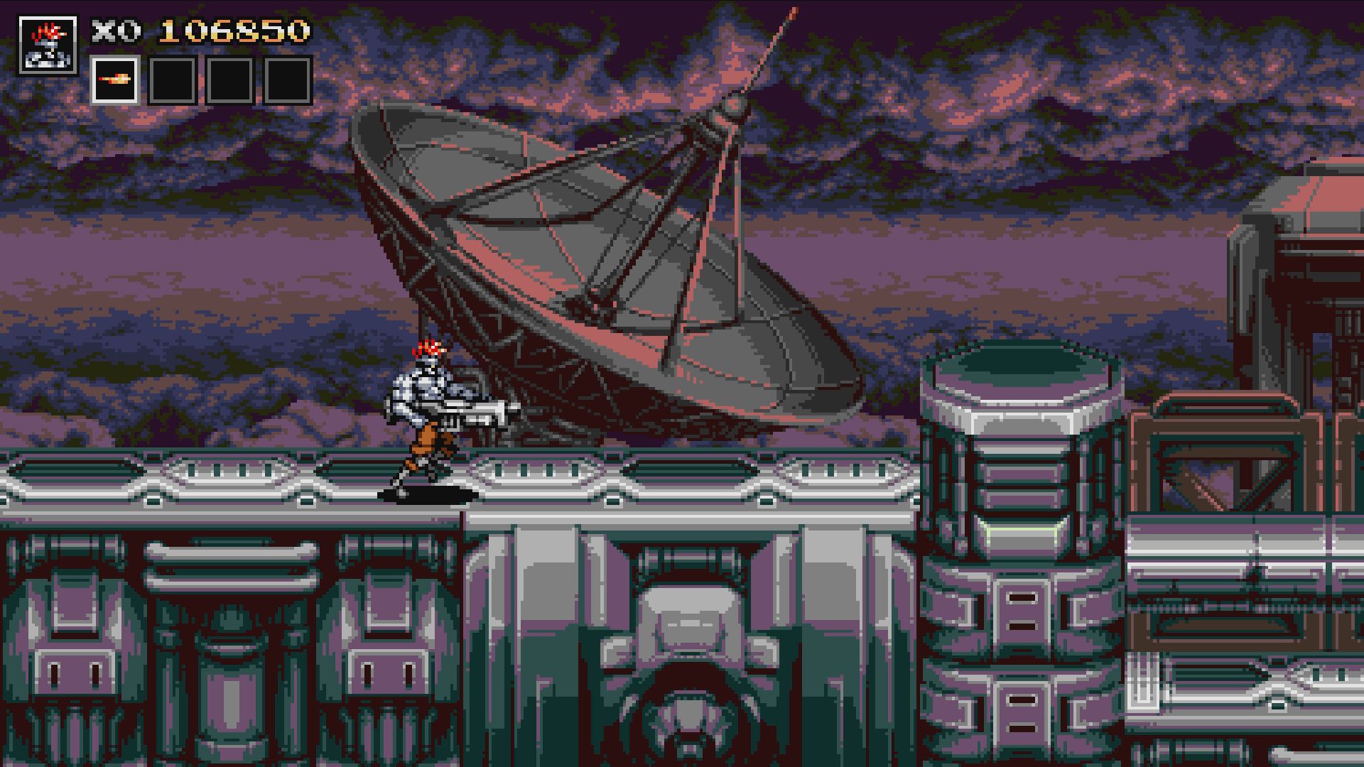 Blazing Chrome - Imagen 16